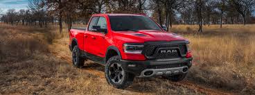 Is The 2020 Ram 1500 Available With Two