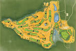 Golf Course Map & Overview: Golfer