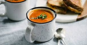 Is tomato soup in a can healthy?