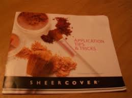review of sheer cover mineral makeup