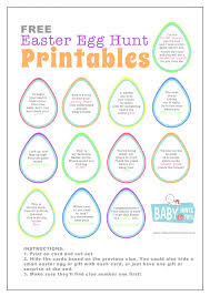 Just because we're adults now doesn't mean we can't still indulge in easter fun, so we created a diy easter egg scavenger hunt for grownups. Free Easter Egg Hunt Printable Clues Cool Easter Egg Hunt Ideas