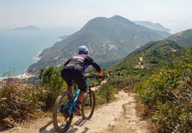This involves a scenic ferry ride from the northpoint ferry pier. The Secret S Out Go Mountain Bike Hong Kong Singletracks Mountain Bike News