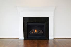 Install A Wooden Fireplace Surround