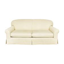 lee industries clic skirted sofa sofas