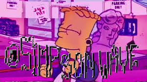 The great collection of gif hd wallpaper 1920x1080 for desktop, laptop and mobiles. Bart Simpson Sad Aesthetic Static Page 1 Line 17qq Com