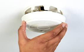 When smoke enters this chamber, it reflects the light onto the sensor, setting off the alarm. 6 Best Smoke Detectors To Keep Your Family Safe Better Homes Gardens