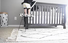 baby nursery stylish nursery rugs