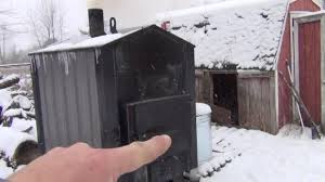 outdoor wood boiler is it really