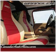 2006 Jeep Wrangler Tj Custom Leather