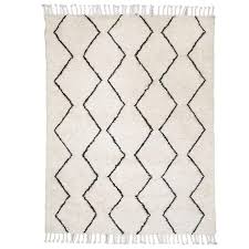 9 neutral moroccan style area rugs with