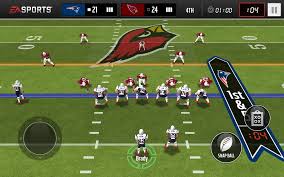 Play nfl games online in your browser. 5 Awesome Nfl Games For Android And Ios Phonearena