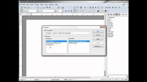 Libreoffice Writer 62 Creating A New Default Template