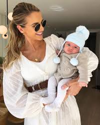 Vogue williams is the epitome of a proud parent as she shared a sweet new photo of her baby son theodore. Vogue Williams Smart Cells Baby