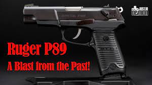ruger p89 they don t make em like