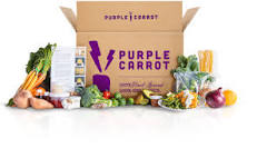Are Purple Carrot frozen meals gluten free?