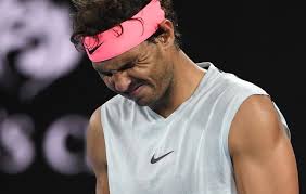 Melbourne, australia — back soreness is still bothering rafael nadal as he prepares for the australian open. Rafael Nadal Confirms He Has Muscle Injury In Leg Arab News