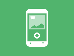 android phone gif by matt spiel for