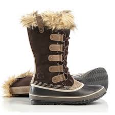 Sorel joan of arctic wedge ii elk brown waterproof leather size 8.5 boot. Sorel Joan Of Arctic Boots Women S Hawk Uttings Co Uk