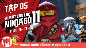 BÍ MẬT CƠN LỐC NINJAGO - Phần 11 | Tập 05: Bẫy Và Cách Để Sống Sót - Phim  Ninjago Tiếng Việt - Dahek.net