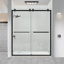 Sliding Glass Shower Doors 3 8 034