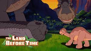 Will Grandpa be Okay? | The Land Before Time IV: Journey Through the Mists  - YouTube