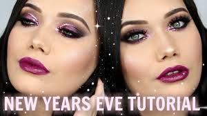 full face first impressions nye makeup tutorial you