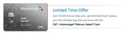 Check spelling or type a new query. New Increased Citi Aadvantage Credit Card Offer