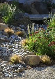 landscaping a dry river bed design