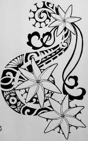 Those who have seen the hit disney movie moana understand that how much the polynesian people give importance to their tattoos. Pin By Danielle Alvarado On Pacific Design Hawaiian Tribal Tattoos Tribal Flower Tattoos Polynesian Tattoos Women