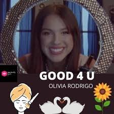 4 u chords good Olivia Rodrigo