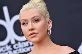 christina aguilera opens up about how