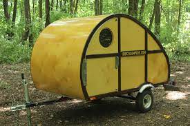 You might be thinking that is a bit of a weird thing to do. Diy Teardrop Kit Build This Camper For Less Than 3 000 Gearjunkie
