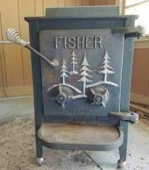 fisher wood stove review what s the