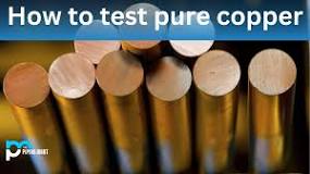 How to Test Pure Copper - 3 Common Methods