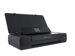 The printer software will help you: Hp Officejet 200 Cz993a Mobile Wireless Portable Color Inkjet Printer Newegg Com