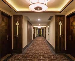 why do hotels use carpets journeyjunket