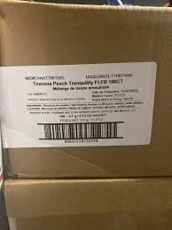 new starbucks 100 packs teavana peach