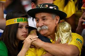 Brazil is an incredibly diverse country, in people, culture, and landscapes—from the famous summer carnaval in rio de janeiro, salvador, olinda. Brazil Moves From Sadness To Acceptance In Its World Cup Loss Time
