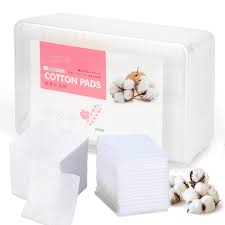 thin makeup cotton pads