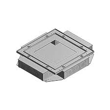 thomas betts ultra shallow recessed