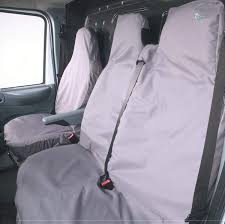 3 Seat Covers Set At Care4car