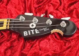 bite guitars build your custom b