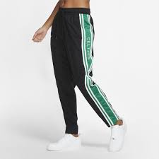 I'm too broke to even look at a video of courtside seats lol. Boston Celtics Courtside Women S Nike Nba Tracksuit Pants Black Sportspyder