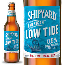 Shipyard Low Tide 8 x 500ML - Wychwood Brewery