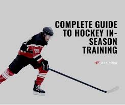 season hockey training