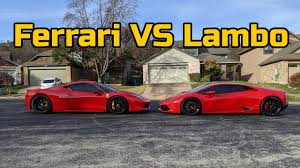 He owns a grey lamborghini gallardo. Ferrari Owner Reviews A Lamborghini Huracan And Thinks It S A Piece Of Youtube
