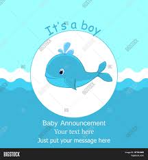If you don't see a greeting card design or category that you want, please take a moment to let us know what you are looking for. Whale Baby Shower Boy Vector Photo Free Trial Bigstock
