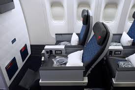 Every Delta Air Lines Premium Seat Ranked Best To Worst