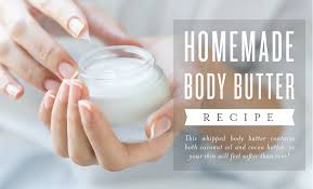 homemade body er recipe