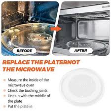 13 1 2 Microwave Glass Turntable Plate